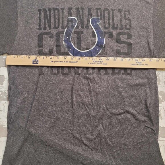 2237 NFL Indianapolis Colts Football SS T-Shirt Men's Size XL - Picture 3 of 5